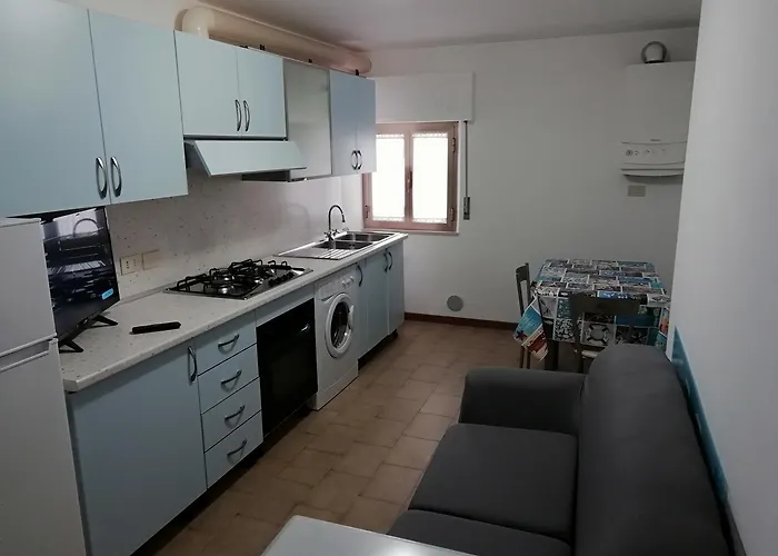 Feriehus Maria Chiara